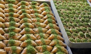 Cevizli Baklava